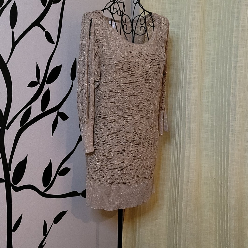 Cache Gold Sweater - Picture 6 of 7